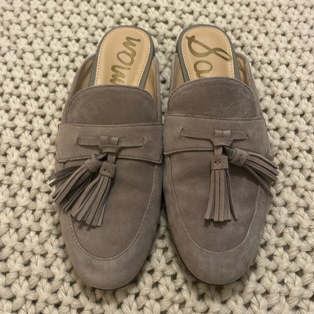 Sam Edelman Paris Tassle Mule